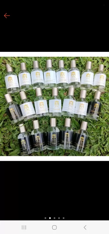 Parfum mymozza