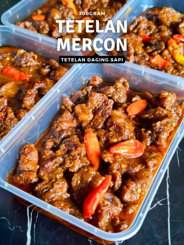 Tetelan mercon