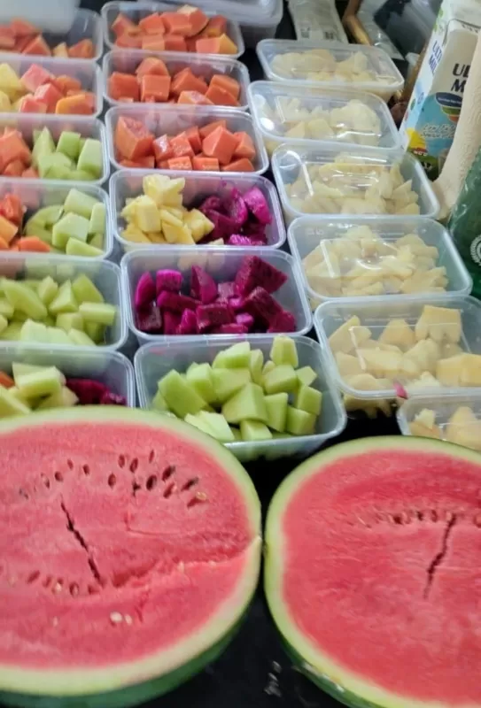 Buah Jeruk 