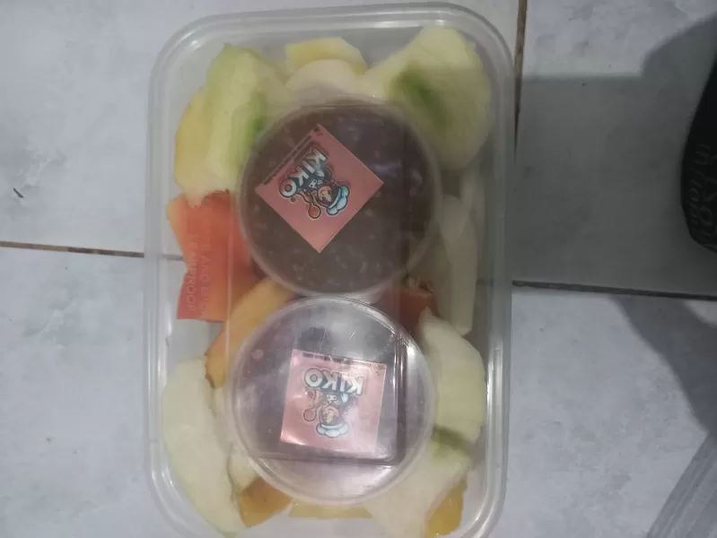 Rujak buah