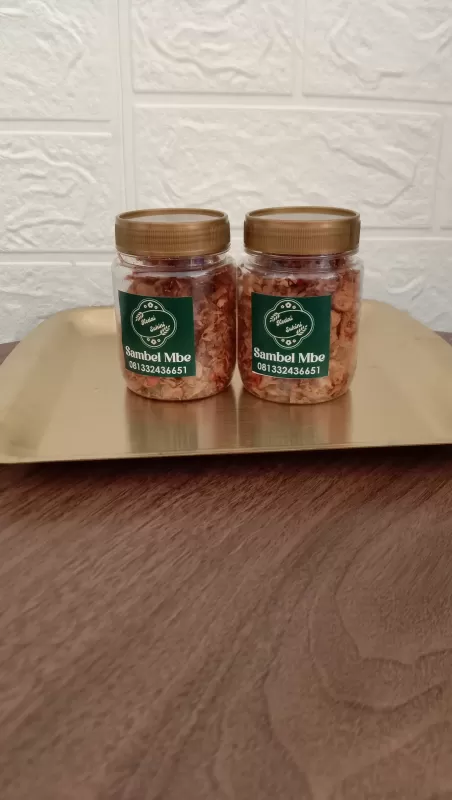 Sambel Mbe
