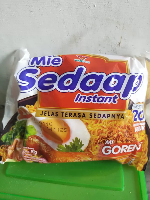 Sedap goreng 