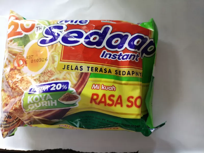Sedap soto