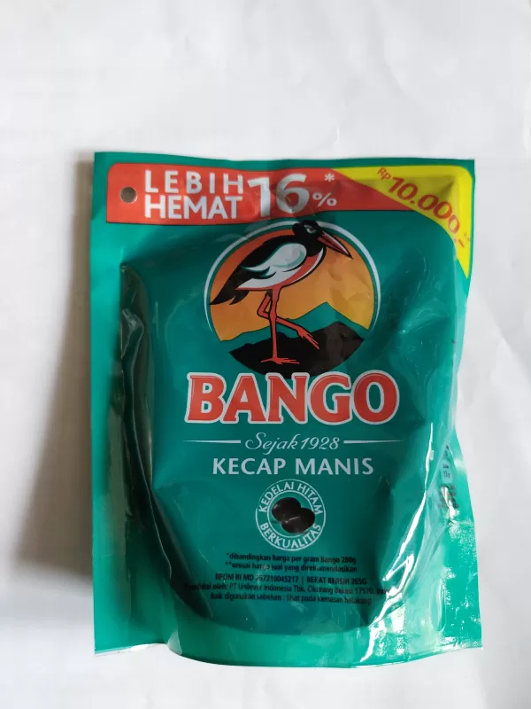 Kecap Bango