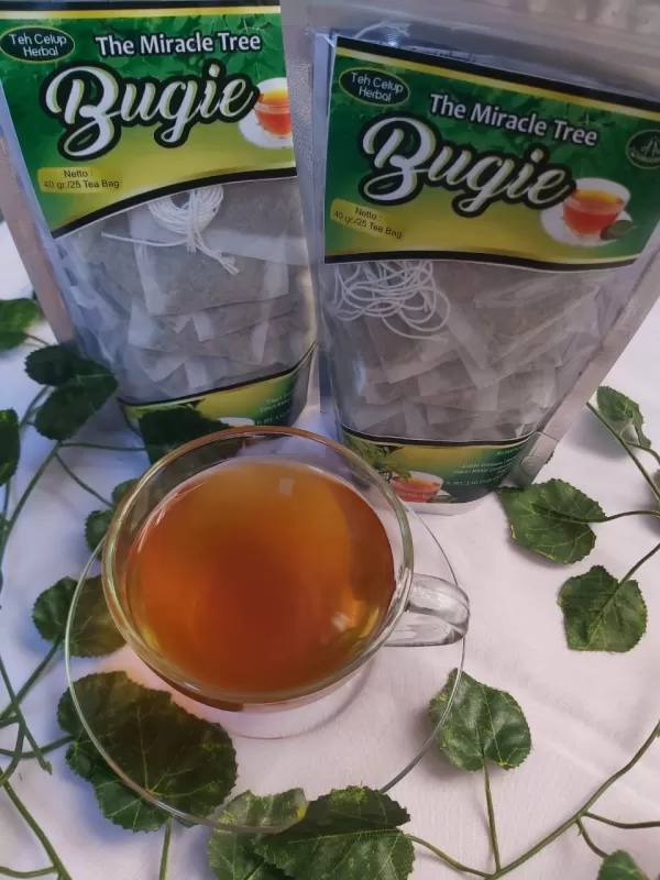 Teh BUGIE 