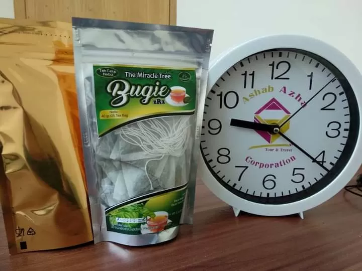 Teh BUGIE 