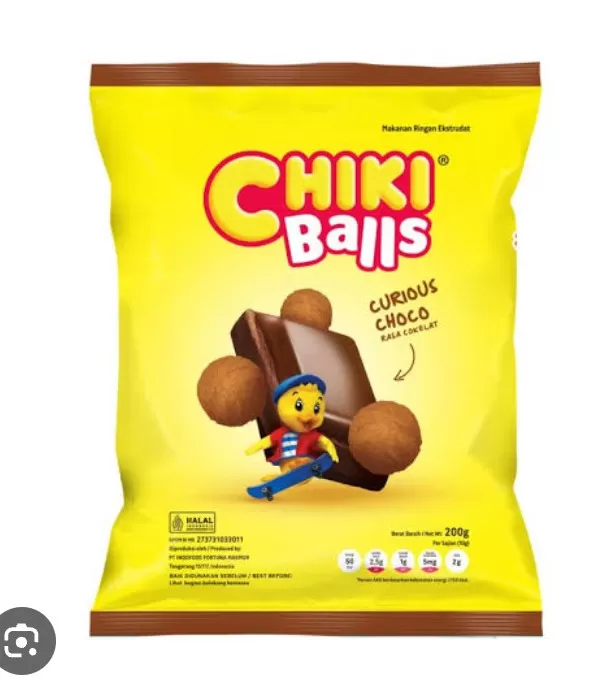 Chiki Balls( 200 Gram)