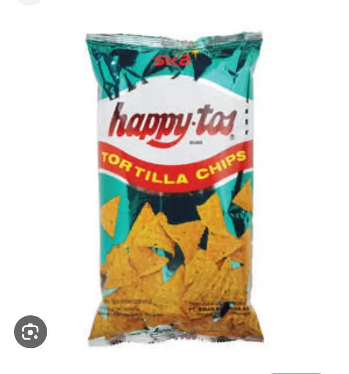 Happy Tos Hijau 160 Gram