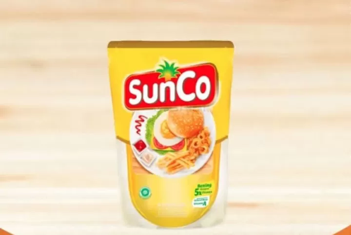 Minyak Goreng Sunco 2 Ltr