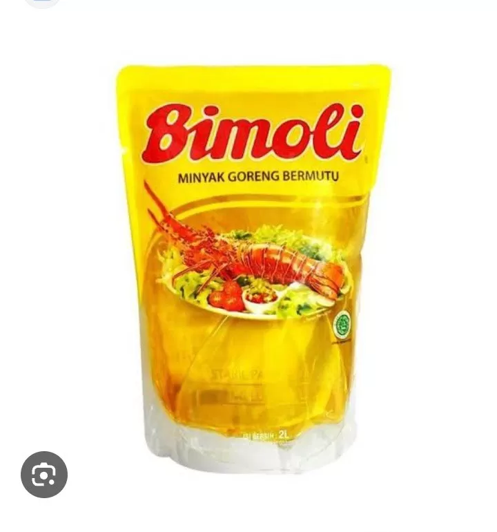 Minyak Goreng Bimoli 2 Ltr