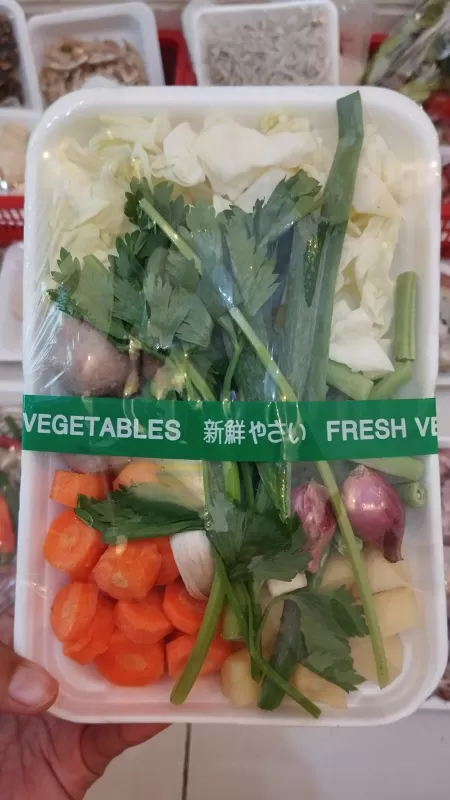 PAKET SOP