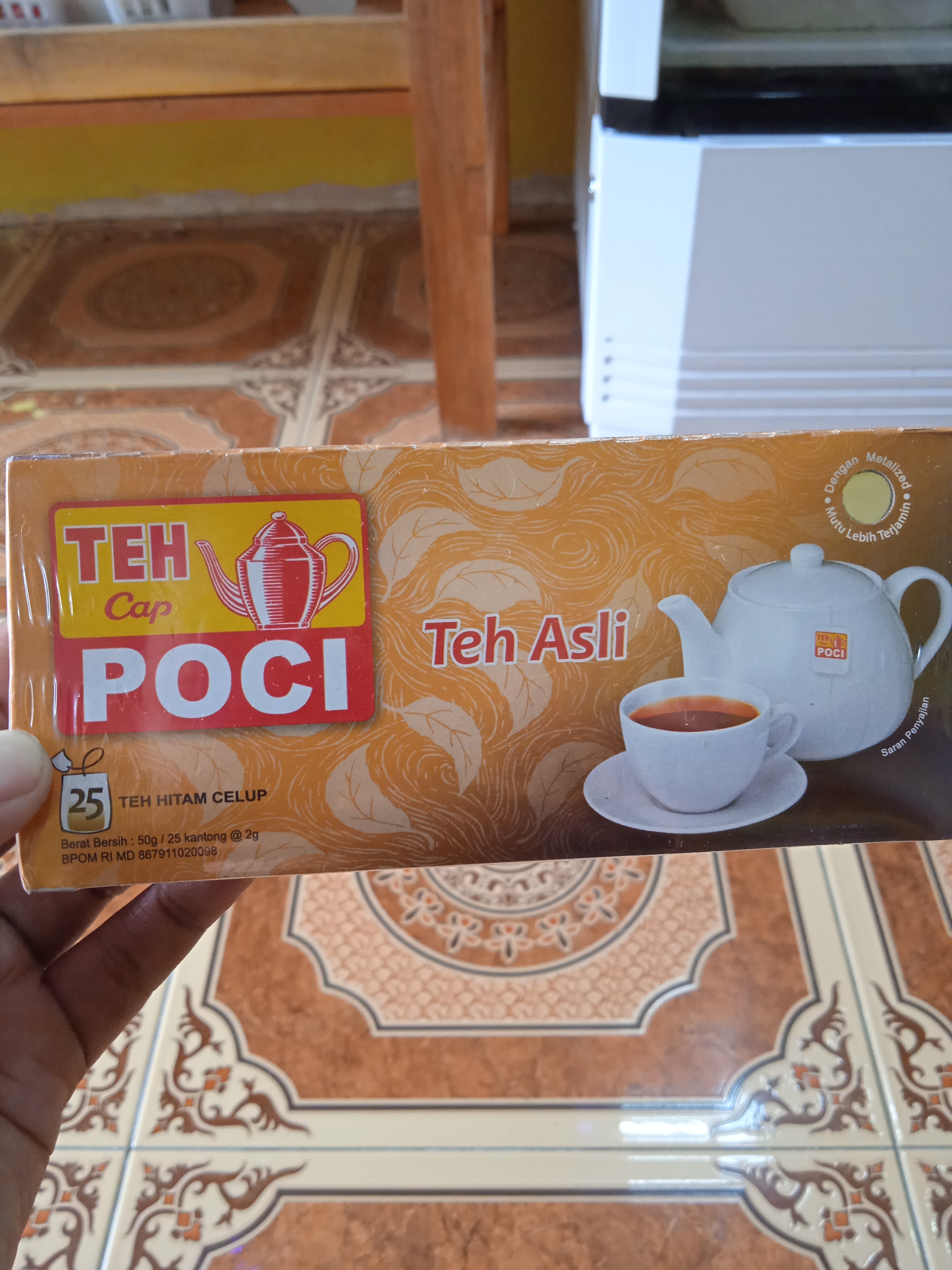 Teh Celup