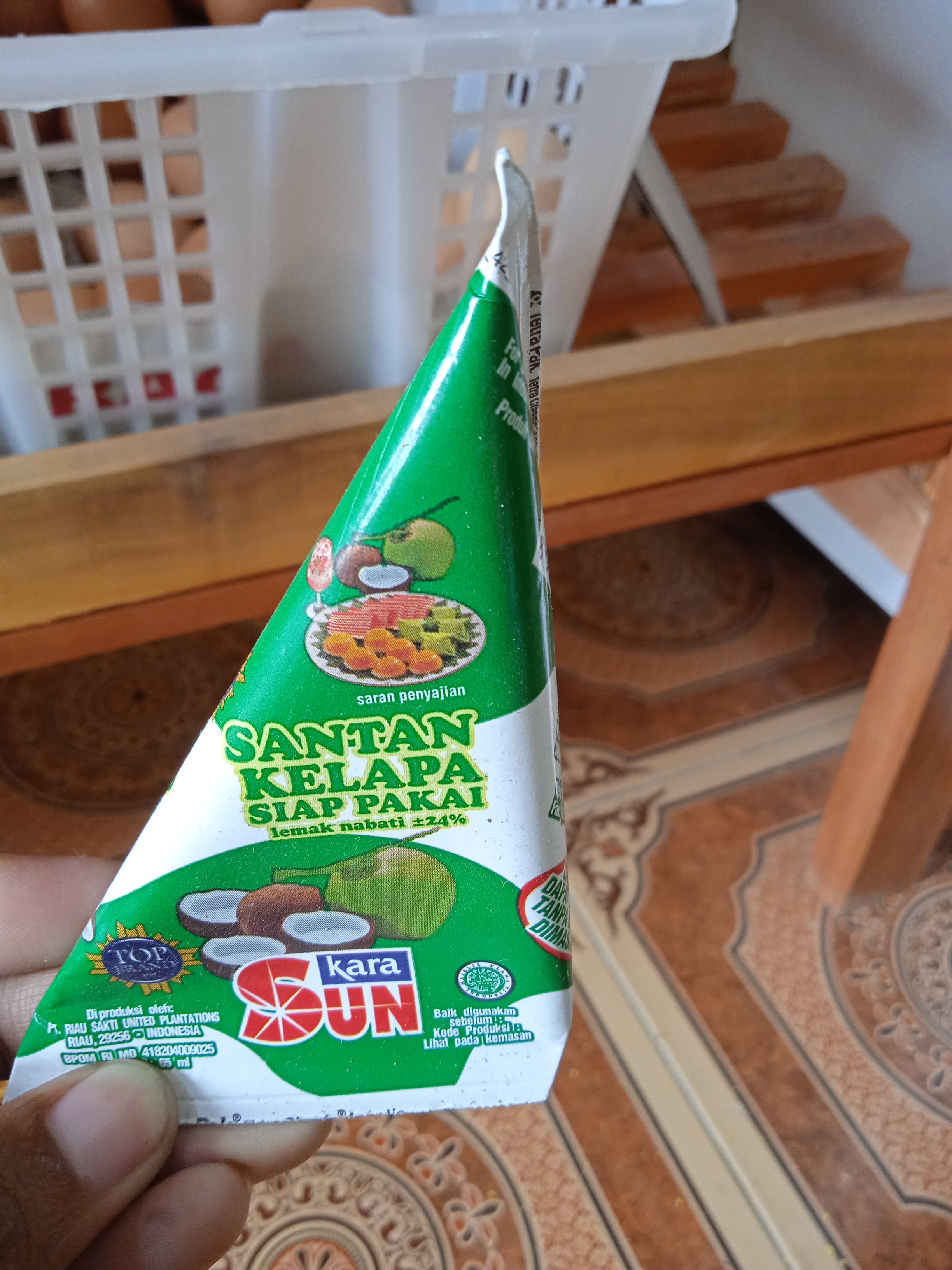 Santan kara