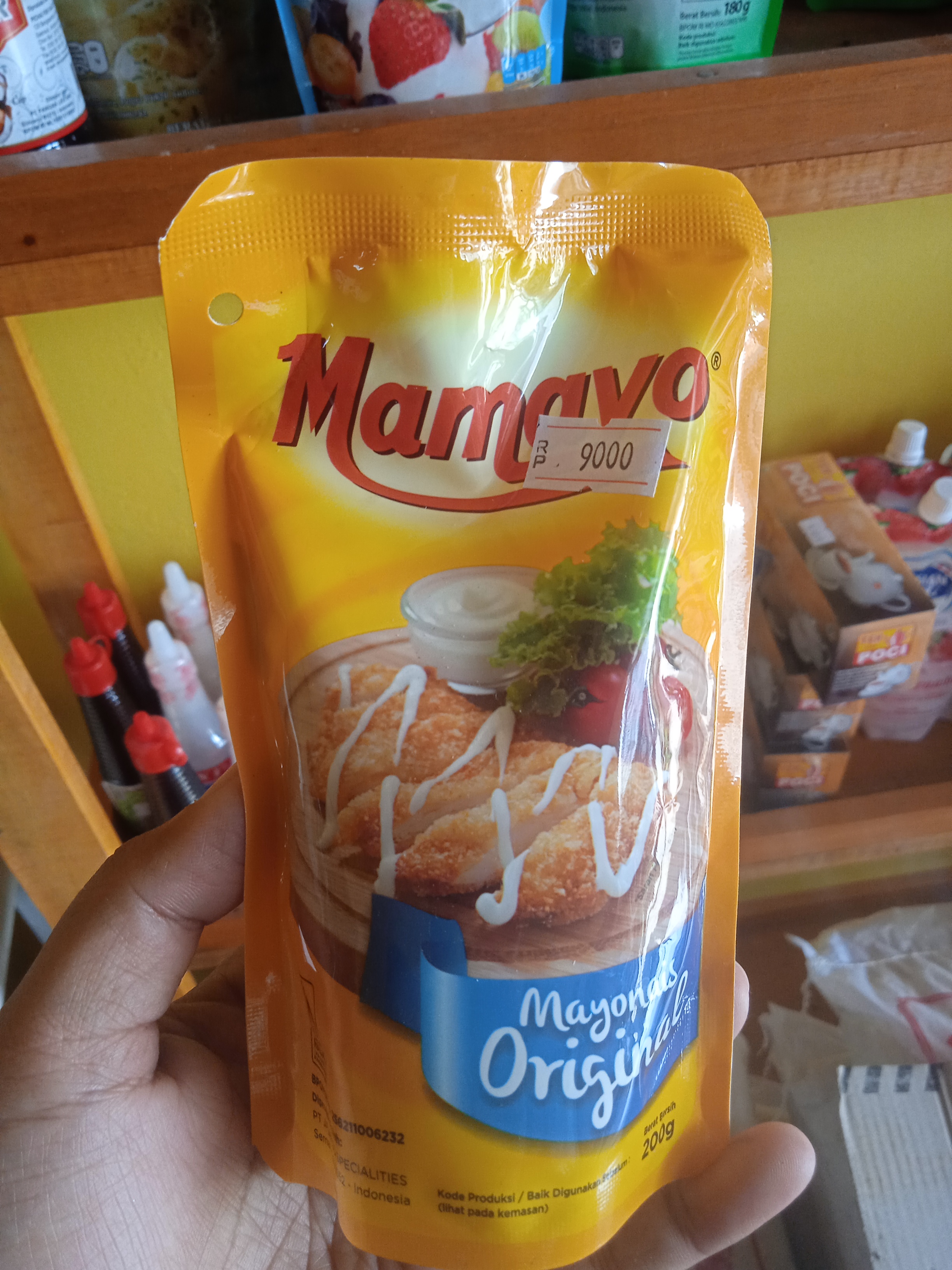 Mamayo