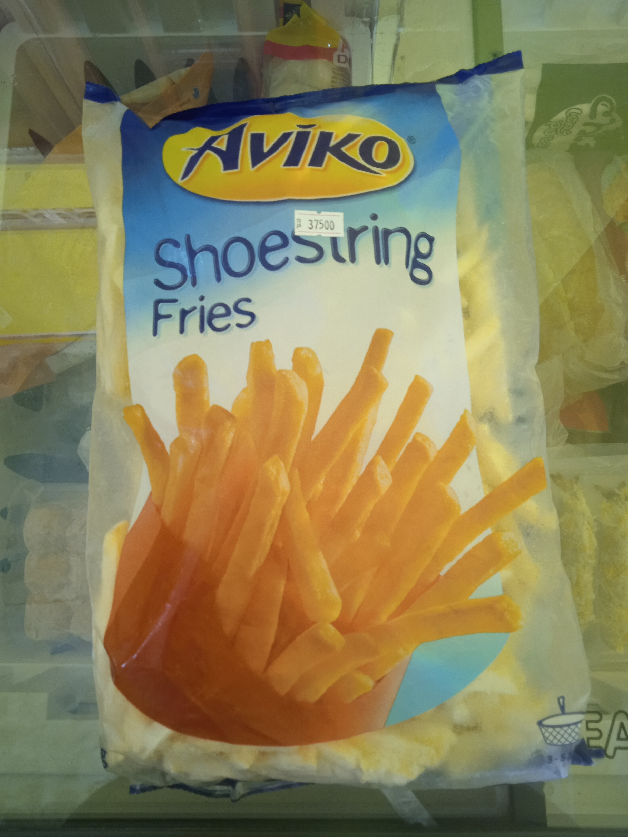Aviko kentang goreng 1kg