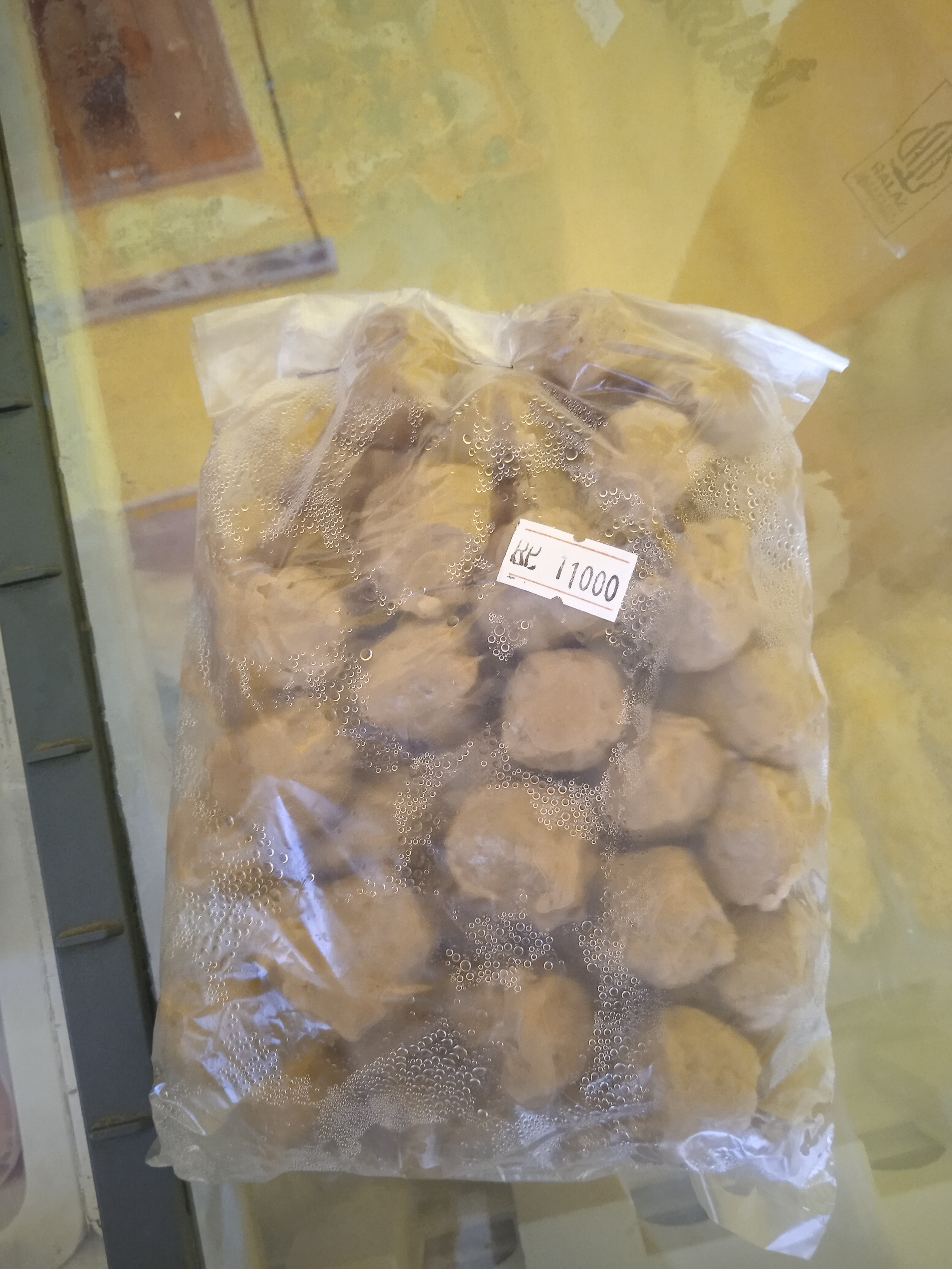 Bakso sapi isi 50