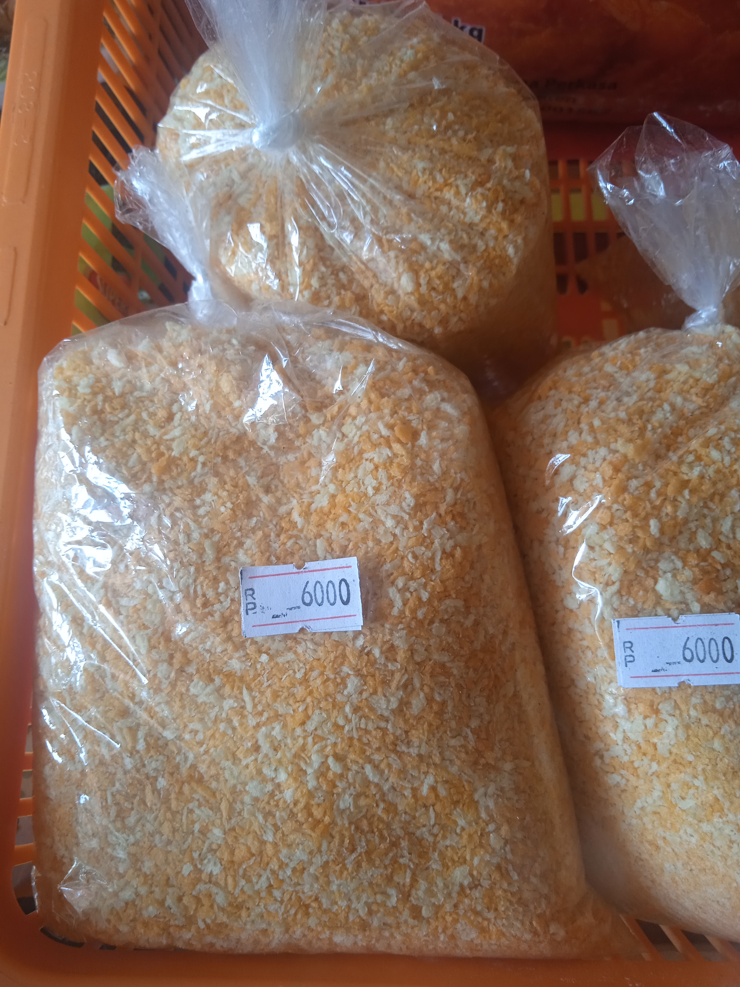 Tepung panir 250gr