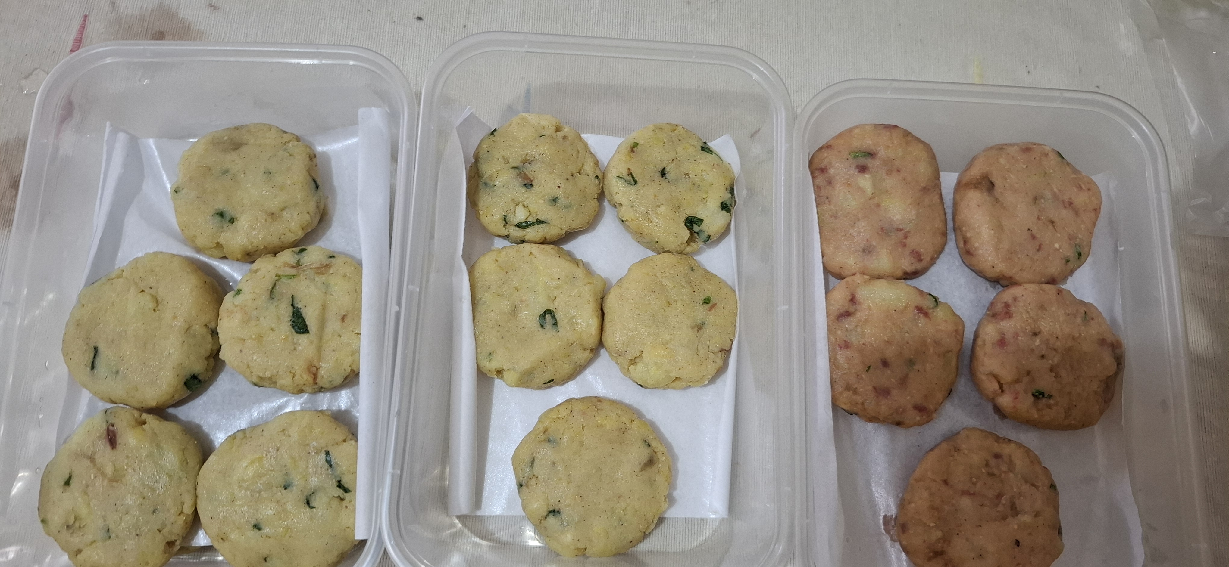 Perkedel Kornet (siap goreng) 10 pcs 
