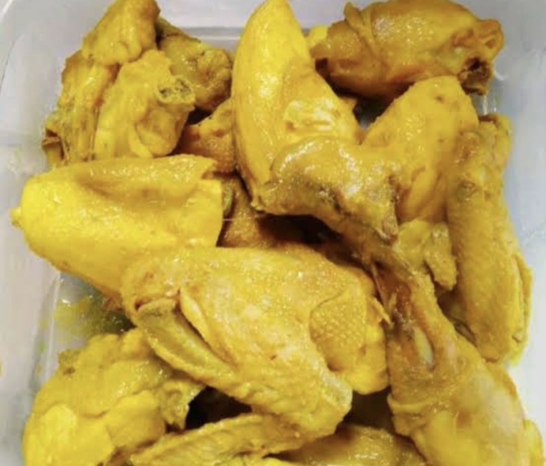 Ayam ungkep 1 ekor