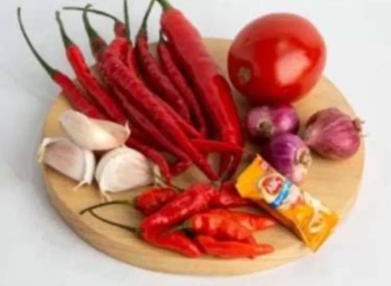 Paket Sambal Terasi 