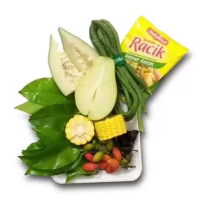 Sayur Asem bumbu racik