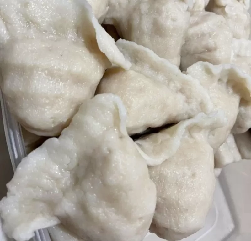 Pempek Kapal Selam (isi 12)