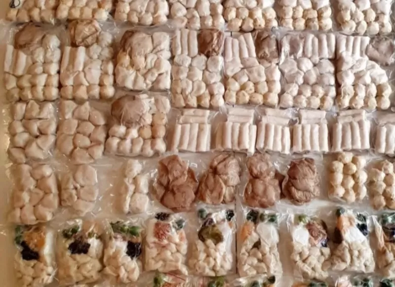 Pempek Kapal Campur (isi 16)