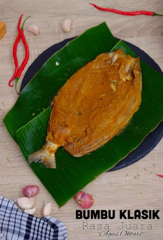 Batari Bumbu Klasik (Kecil)