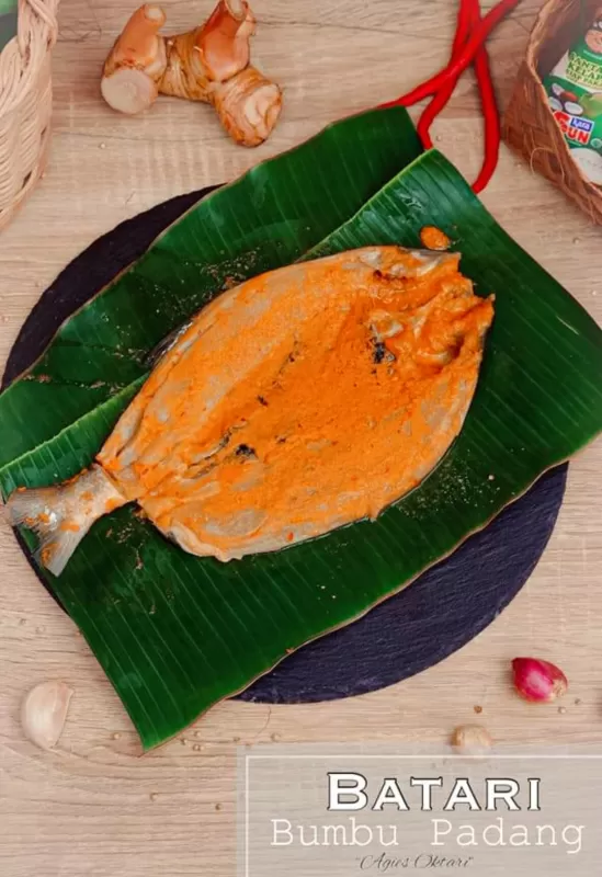 Batari Bumbu Padang (Sedang)