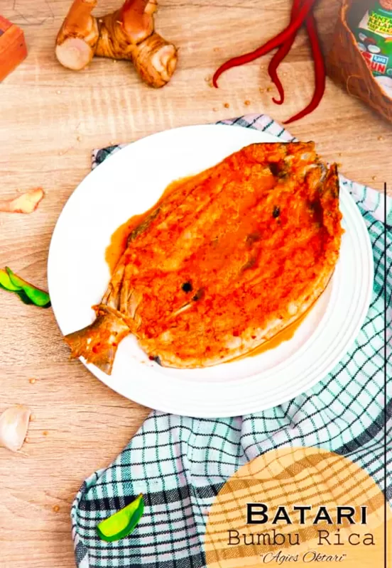 Batari Bumbu Rica (Besar)