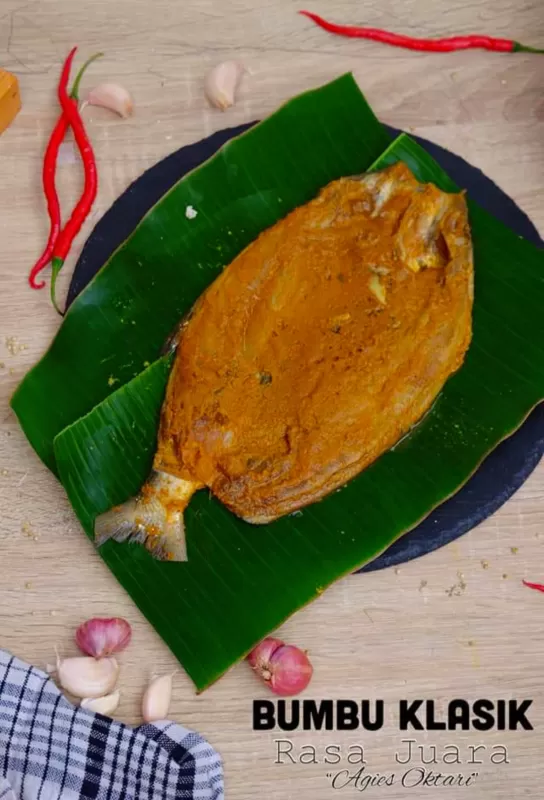 Batari Bumbu Klasik (Besar)