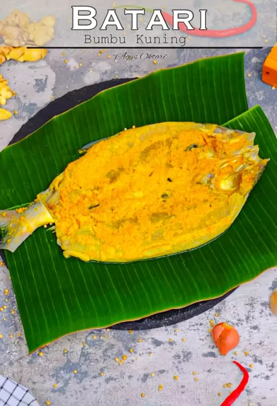 Batari Bumbu Kuning (Besar)