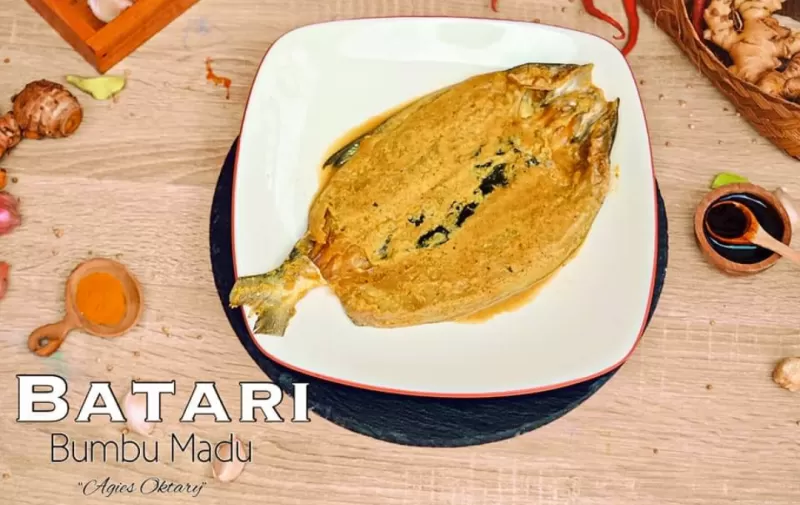 Batari Bumbu Madu (Besar)