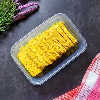 Tempe Ungkep