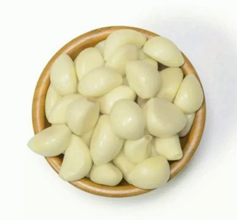 Bawang Putih Kupas