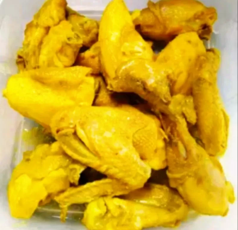 Ayam Ungkep