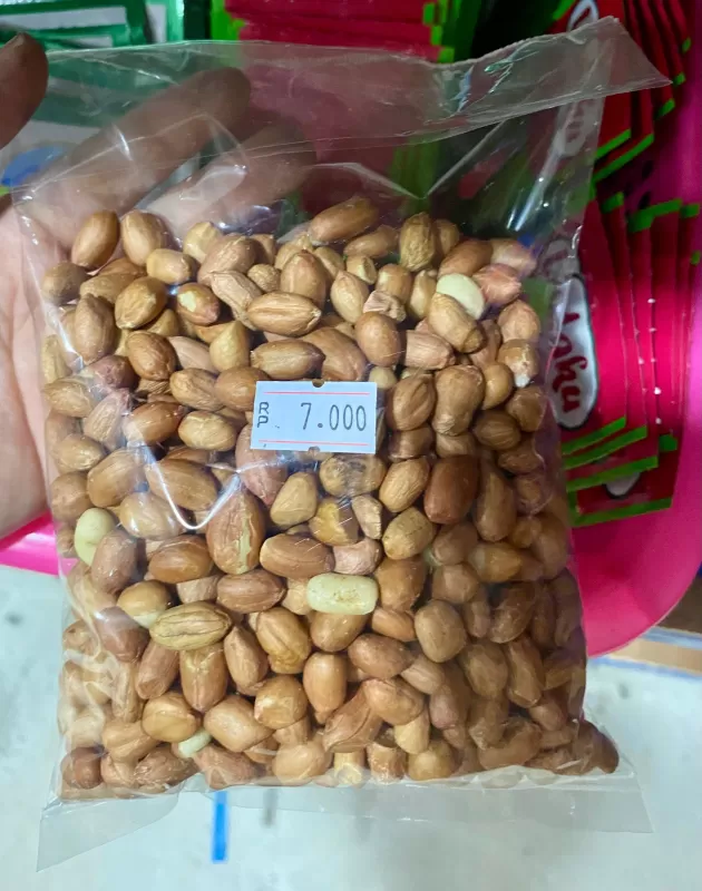 Kacang Tanah