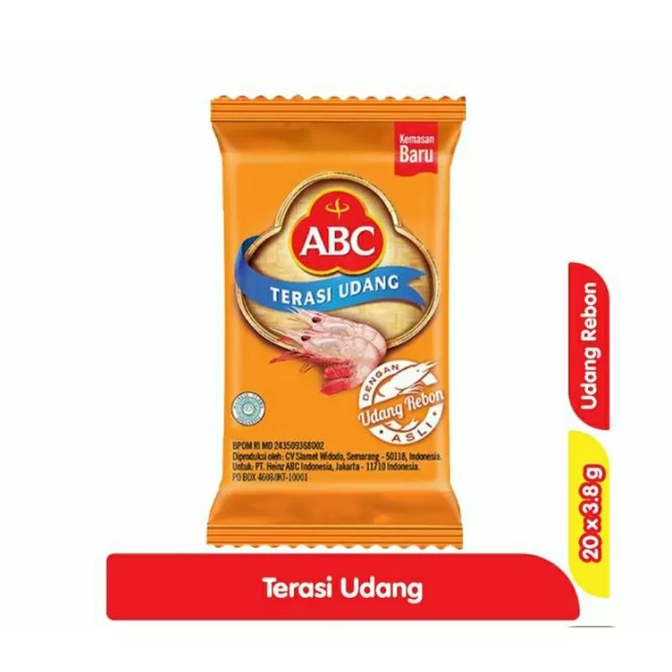 ABC Terasu Udang