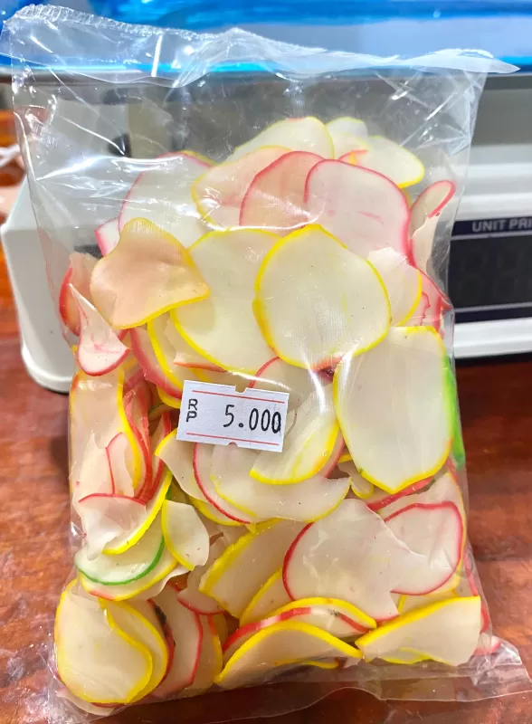 Kerupuk Bawang