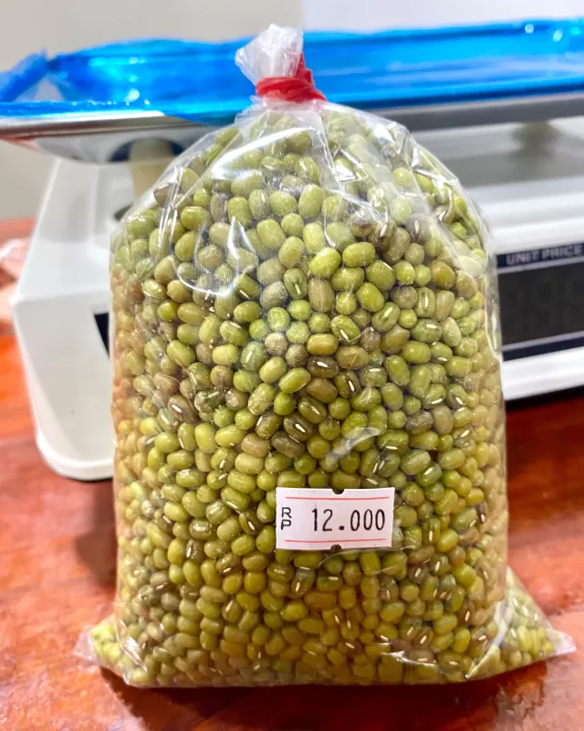 Kacang Hijau