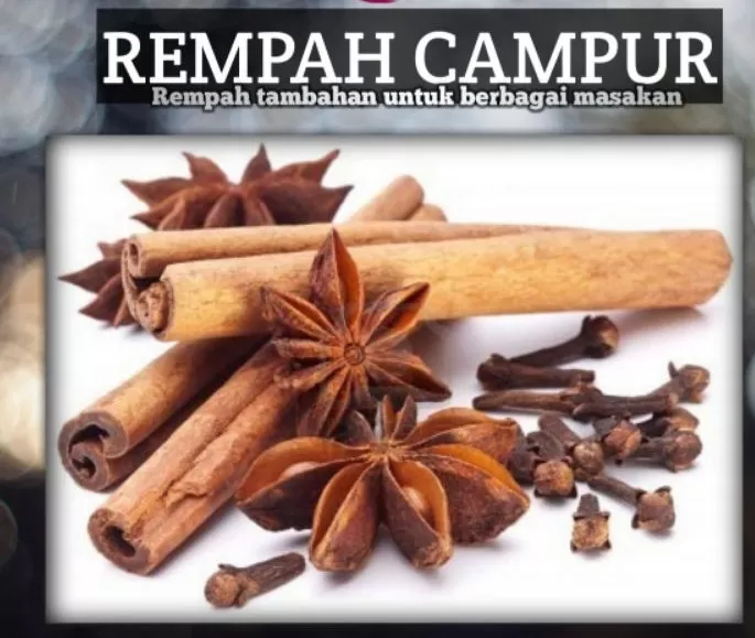 Bumbu Sop (Rempah Campur)