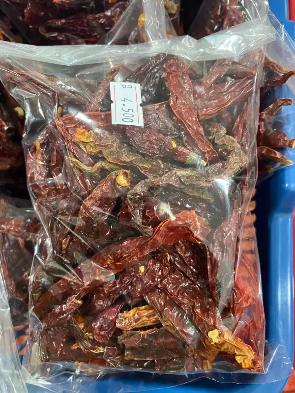 Cabe Kering