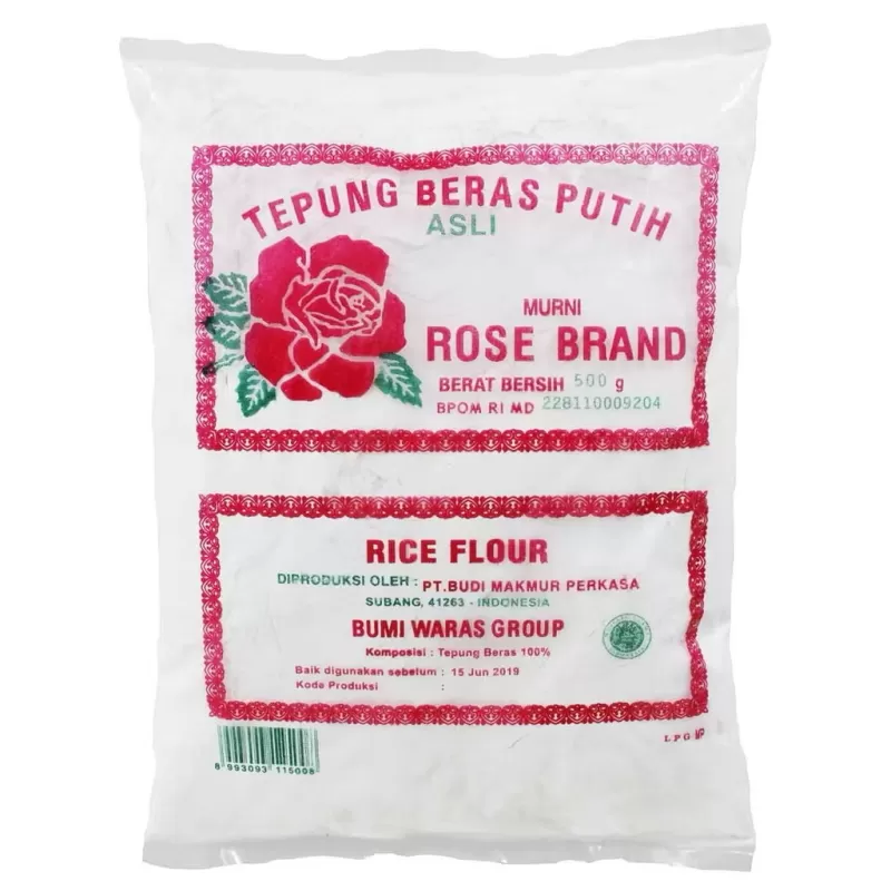 Tepung Beras Putih