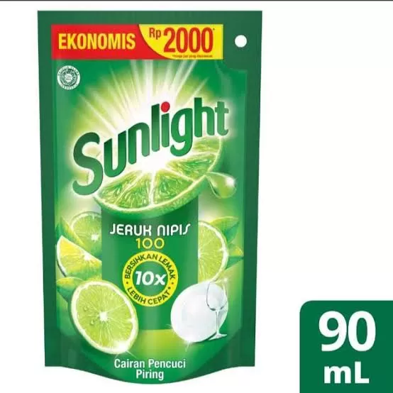 Sunlight 90ml