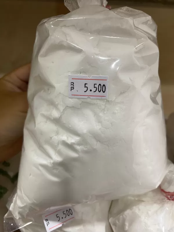 Tepung Kanji (1/2kg)