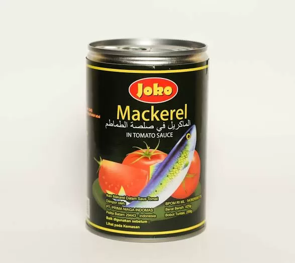 Sarden Mackerel Joko (425g)