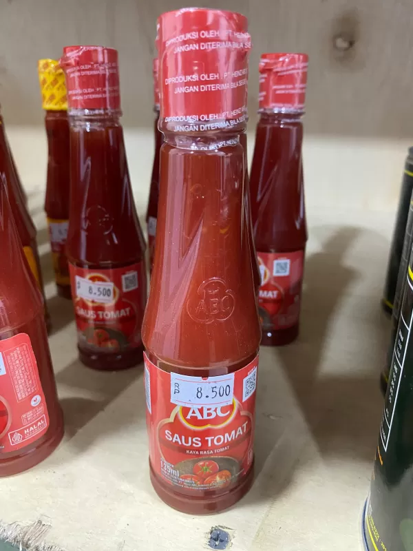 ABC Saus Tomat