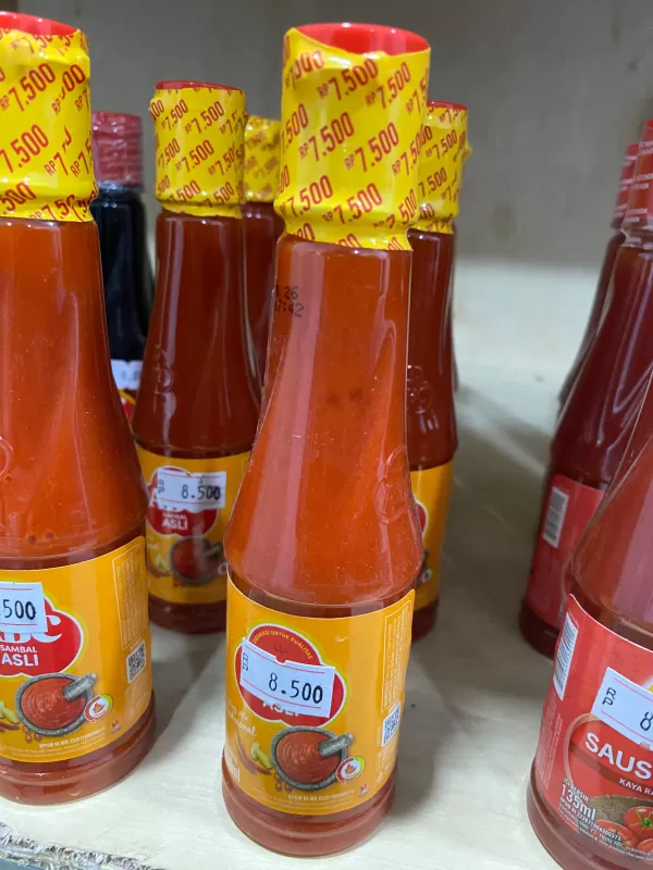 ABC Saus Cabe