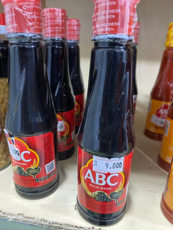 ABC Kecap Manis