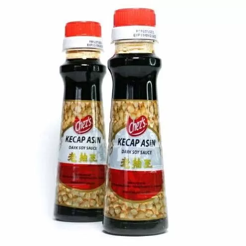Soy Sauce Kecap Asin